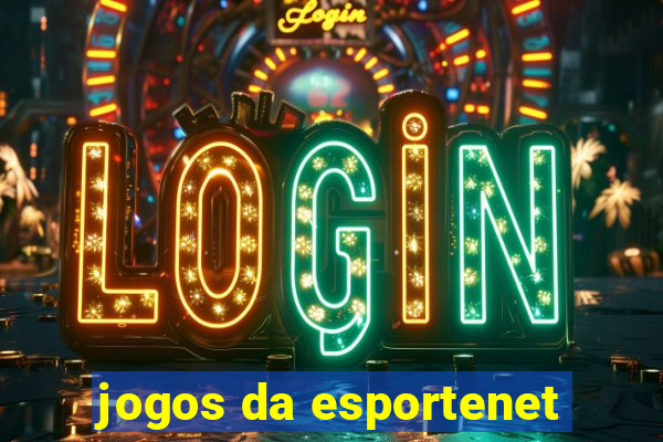 jogos da esportenet